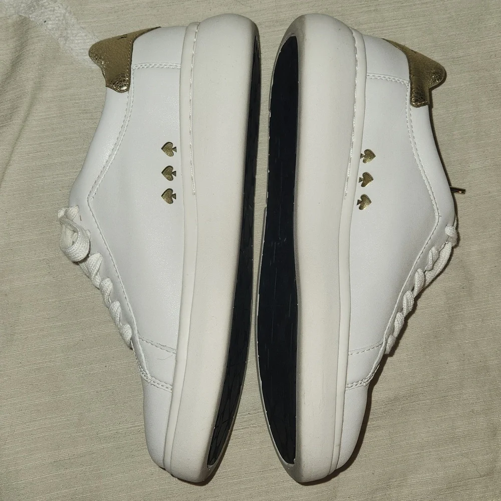 Kate Spade lift sneakers size 7 - Picture 5 of 14